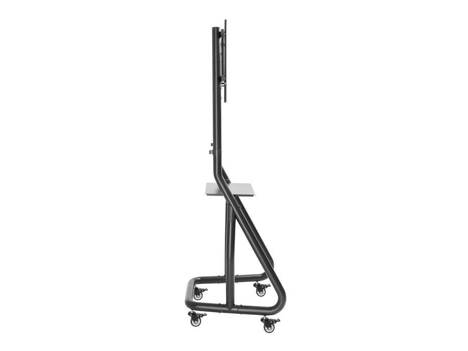 EAN 4015867223017 - Equip 650608 soporte para TV 2,03 m (80") Negro imagen 3