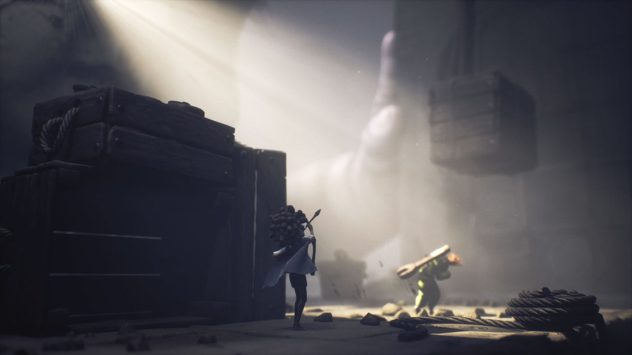 Switch Little Nightmares 3 Eu