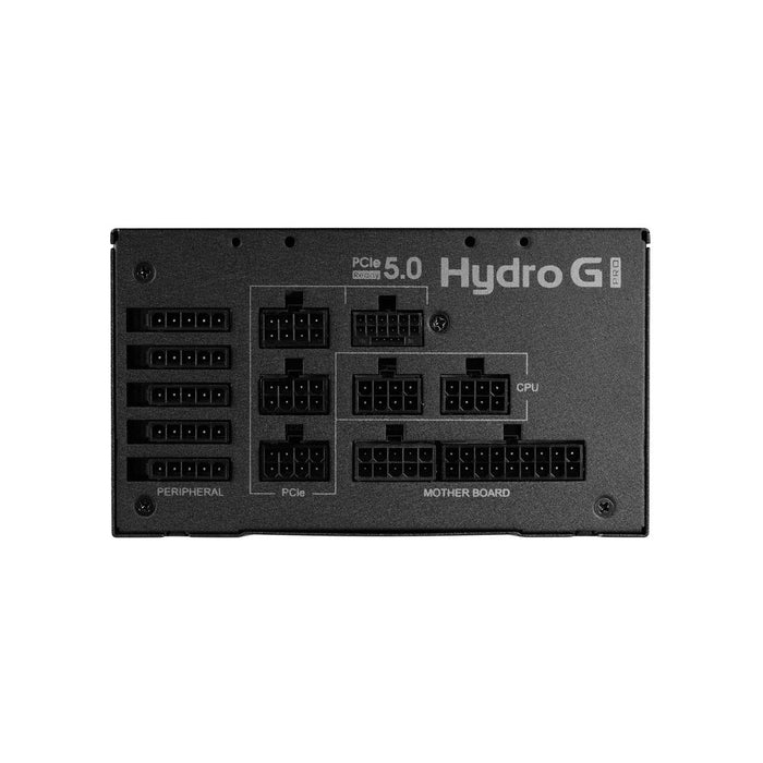 Fuente De Alimentación Fsp Hydro G Pro Atx3.0(Pcie5.0) 1200w 20+4 Pin Atx Atx Negro