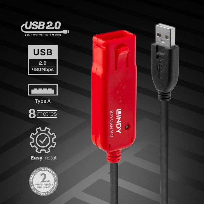 EAN 4002888427807 - Lindy 42780 adaptador e inversor de corriente Negro imagen 3