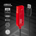 EAN 4002888427807 - Lindy 42780 adaptador e inversor de corriente Negro imagen 3