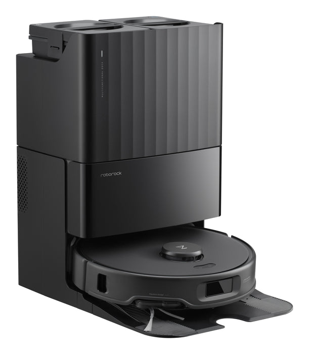 EAN 6936905900333 - Roborock Qrevo Edge 5V1 0,325 L Negro imagen 5