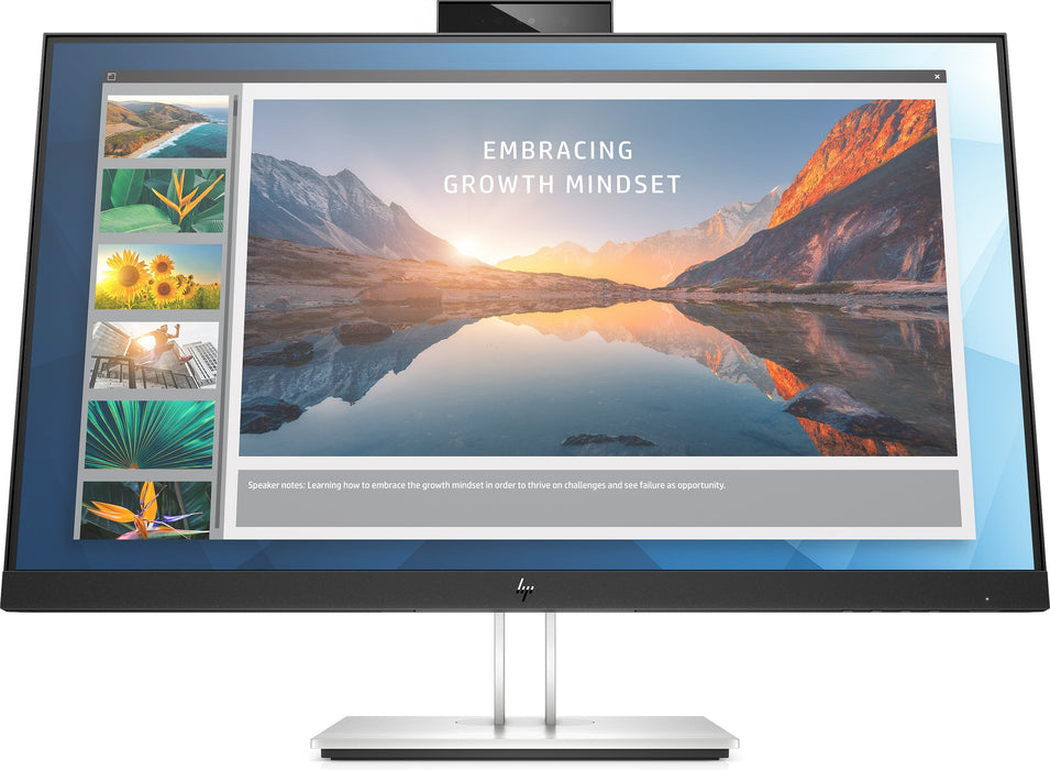 EAN 5715063348635 - HP E24d G4 FHD USB-C Docking Monitor pantalla para PC imagen 2