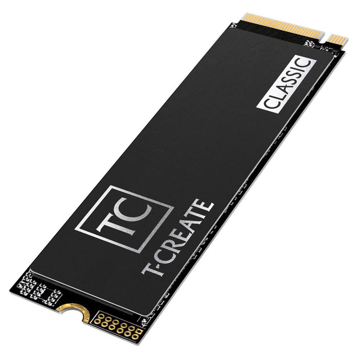 EAN 4711430800646 - Team Group T-CREATE CLASSIC C47 4 TB M.2 PCI Express 4.0 NVMe 3D NAND imagen 5