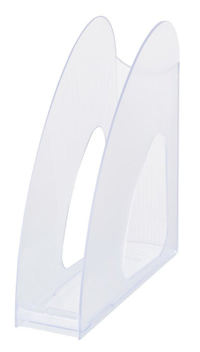 Han Stehsammler Antistatisches, Schwermetallfreies Polystyrol Transparente-Transparente , Din C4