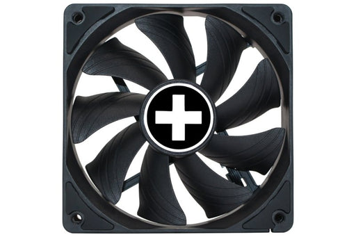 EAN 4044953503221 - Xilence XPF120X.B.PWM Carcasa del ordenador, Procesador Ventilador 12 cm Negro imagen 1