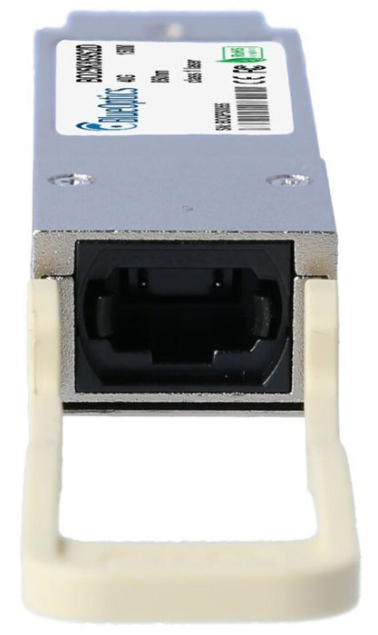 Blueoptics Netgear Qsfp-40g-Sr4 Blueoptics Bo25k859s2d Qsfp Transceiver, 40gbase-Sr4, Multimode Fiber, 4x850nm, 150m
