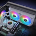 EAN 4713227539258 - Thermaltake CL-W377-PL14SW-A sistema de refrigeración para ordenador Carcasa del ordenador Sistema de ref imagen 6