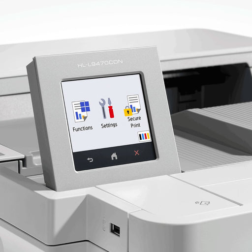 EAN 4002352013260 - Brother HL-L9470CDNTT impresora láser Color 2400 x 600 DPI A4 imagen 2