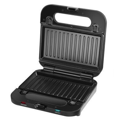 EAN 5906006901387 - Amica SMK 4011 sandwichera 750 W Negro imagen 3