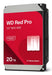 EAN 0718037902777 - Western Digital Red Pro WD202KFGX disco duro interno 20 TB 7200 RPM 512 MB 3.5" Serial ATA III imagen 1