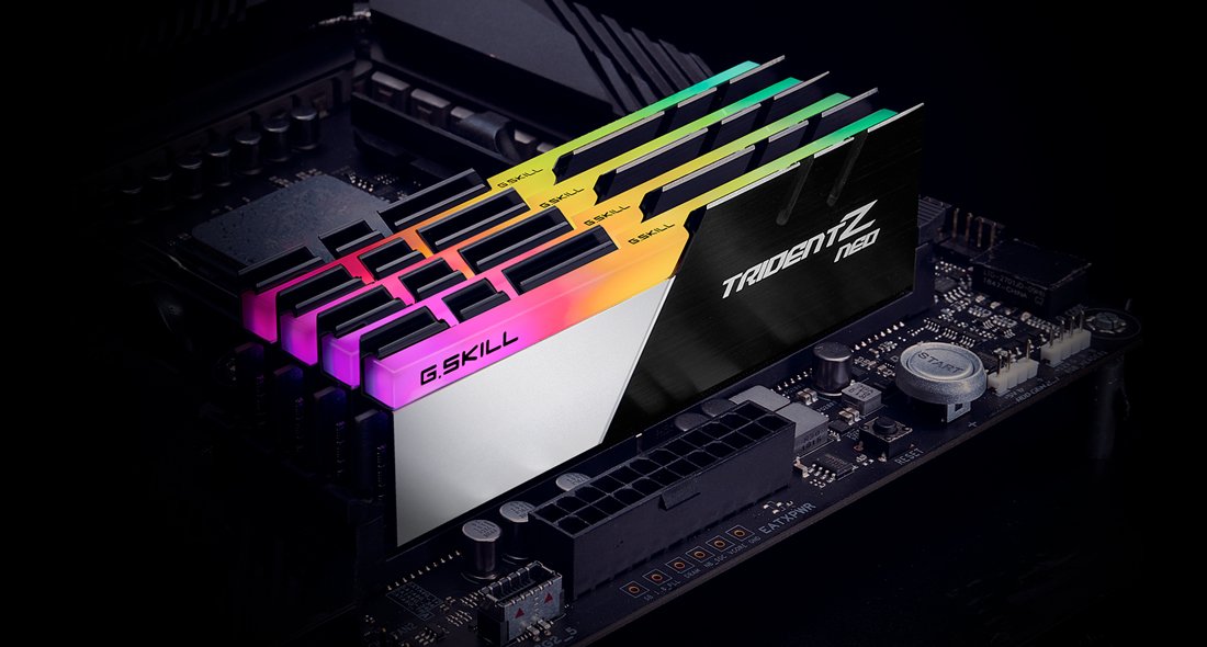 EAN 4713294223449 - G.Skill Trident Z F4-3600C16D-16GTZNC módulo de memoria 16 GB 2 x 8 GB DDR4 288-pin DIMM imagen 2