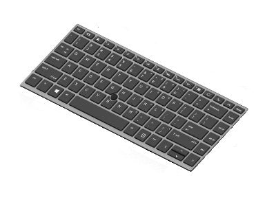EAN 5706998505750 - HP L15540-051 refacción para laptop Teclado imagen 1