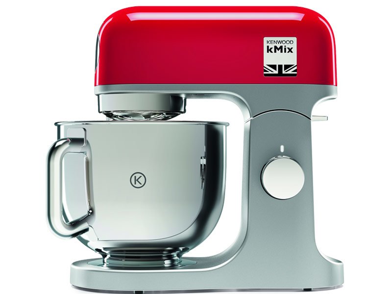 EAN 5011423190198 - Kenwood Electronics KMX750ARD robot de cocina 1000 W 5 L Rojo imagen 1