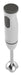 EAN 8435256810134 - Aiwa KENKIRI 0,5 L Batidora de inmersión 600 W Gris, Blanco imagen 3
