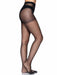 EAN 0714718015668 - Leg Avenue 9002_00122 pantis y media Negro imagen 5