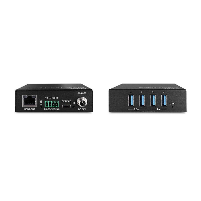 EAN 4002888434102 - Lindy 43410 extensor KVM Transmisor y receptor imagen 3