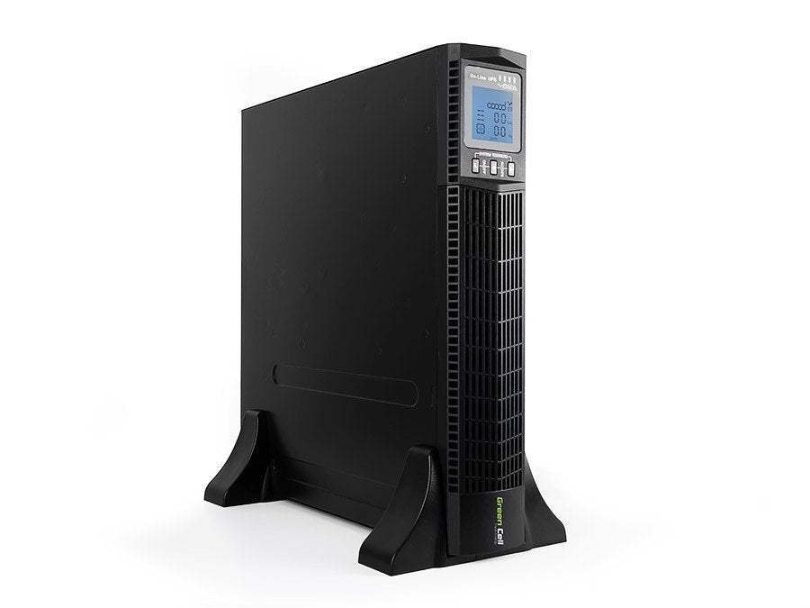 EAN 5902701419776 - Green Cell UPS13 sistema de alimentación ininterrumpida (UPS) Doble conversión (en línea) 1,999 kVA 900 W imagen 1
