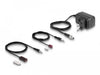 EAN 4043619658329 - DeLOCK 65832 extensor audio/video Transmisor y receptor de señales AV Negro imagen 5