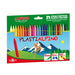 EAN 8413240578468 - Alpino PA000024 cera 24 pieza(s) imagen 1