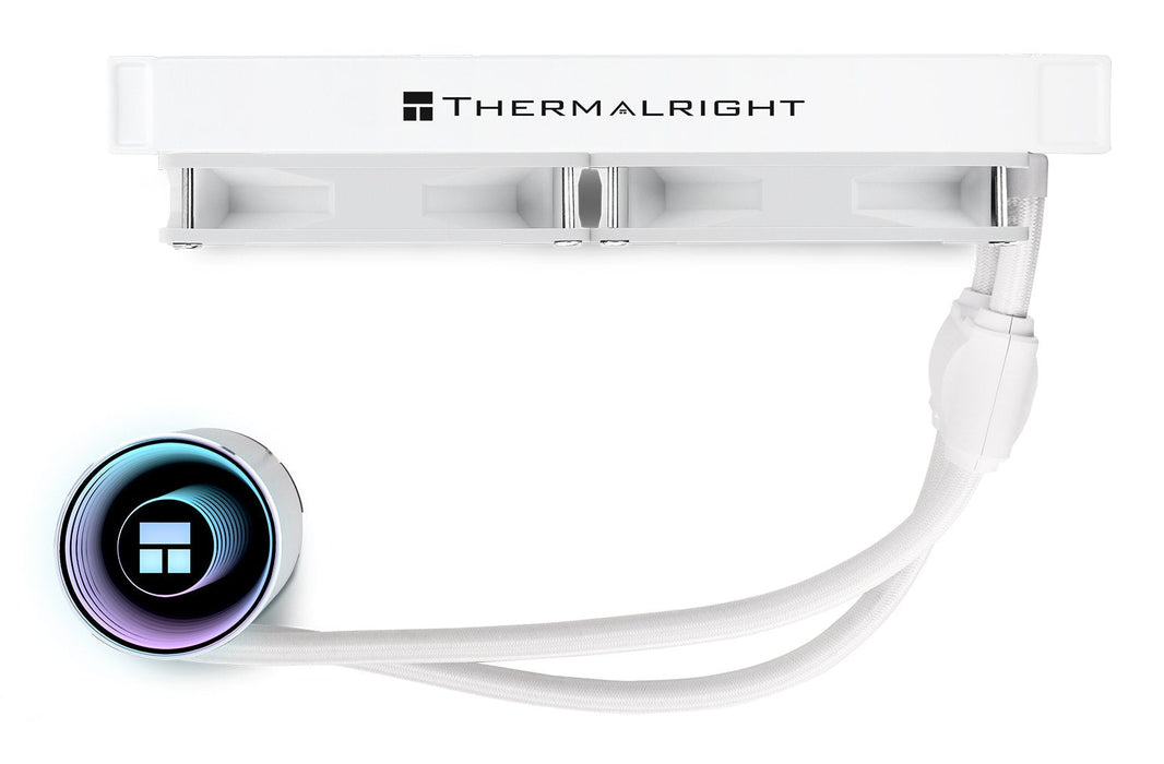 Thermalright Frozen Notte Argb 240 Blanco 669168303820