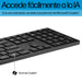 EAN 0194721888419 - HP 320K Wired Keyboard teclado Oficina USB Negro imagen 5