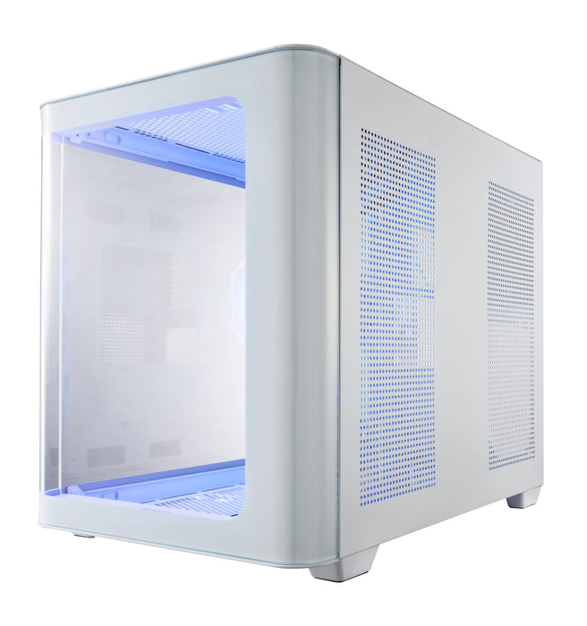 EAN 4711498480484 - FSP S380-WA Micro Torre Blanco imagen 4