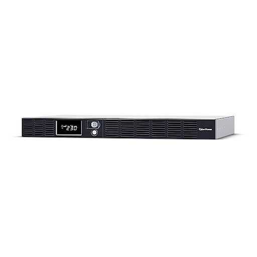 EAN 4712856274301 - CyberPower OR1000ERM1U sistema de alimentación ininterrumpida (UPS) Línea interactiva 1 kVA 600 W 6 salid imagen 1