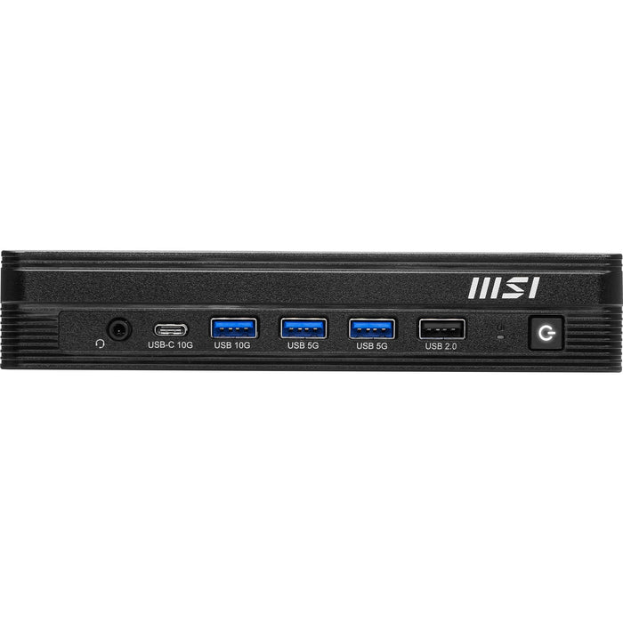 Msi Pro Dp10 A14mg-001eu Intel Core I7-14700 16gb 1tb W11p Black