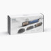 EAN 3030050185812 - BaByliss AS965E Utensilio de peinado Cepillo de aire caliente Caliente Oro, Verde azulado 1000 W 2,5 m imagen 14