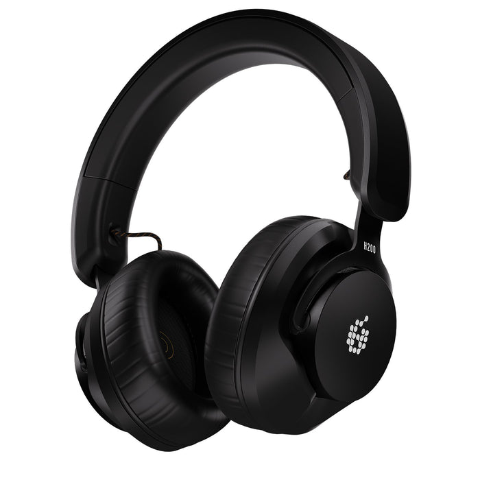 EAN 4260113135235 - Adam Audio H200 Auriculares Alámbrico Diadema Música Negro imagen 2