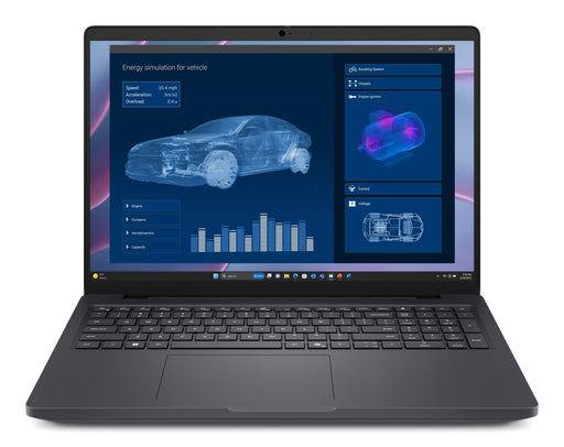 EAN 5397184966327 - DELL Pro Max 16 MC16255 Copilot+ PC AMD Ryzen AI 7 PRO 350 Portátil 40,6 cm (16") Full HD+ 32 GB LPDDR5x- imagen 1