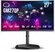EAN 4719512147825 - Cooler Master Gaming GM27QP pantalla para PC 68,6 cm (27") 2560 x 1440 Pixeles Quad HD Negro imagen 1