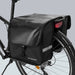 EAN 5907769301353 - Wozinsky WBB34BK Sillín Bolsa de bicicletas 28 L Poliéster Negro imagen 9