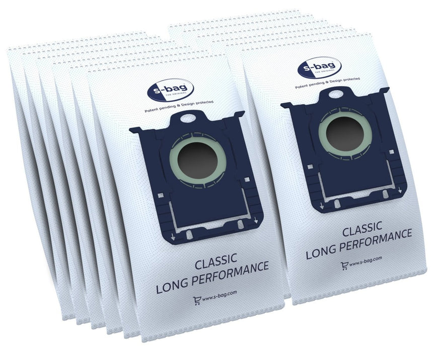 EAN 7319599031788 - Electrolux GR201SM Bolsa para el polvo Aspiradora cilíndrica imagen 3