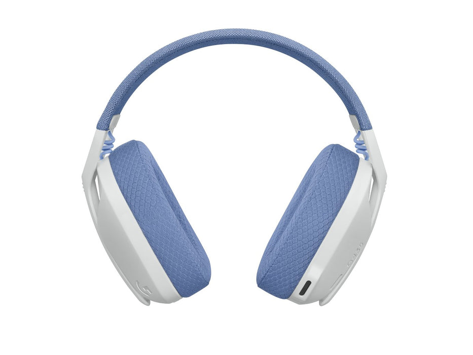 EAN 5099206097490 - Logitech G 981-001074 auricular y casco Auriculares Inalámbrico Diadema Juego Bluetooth Blanco, Lila imagen 9