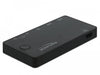 EAN 4043619114771 - DeLOCK 11477 interruptor KVM Negro imagen 1
