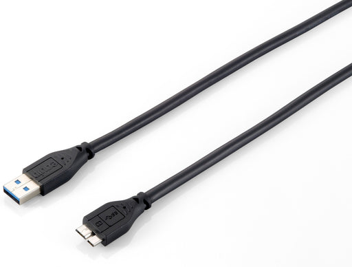 EAN 4015867166710 - Equip 128397 cable USB USB 3.2 Gen 1 (3.1 Gen 1) USB A Micro-USB B imagen 1