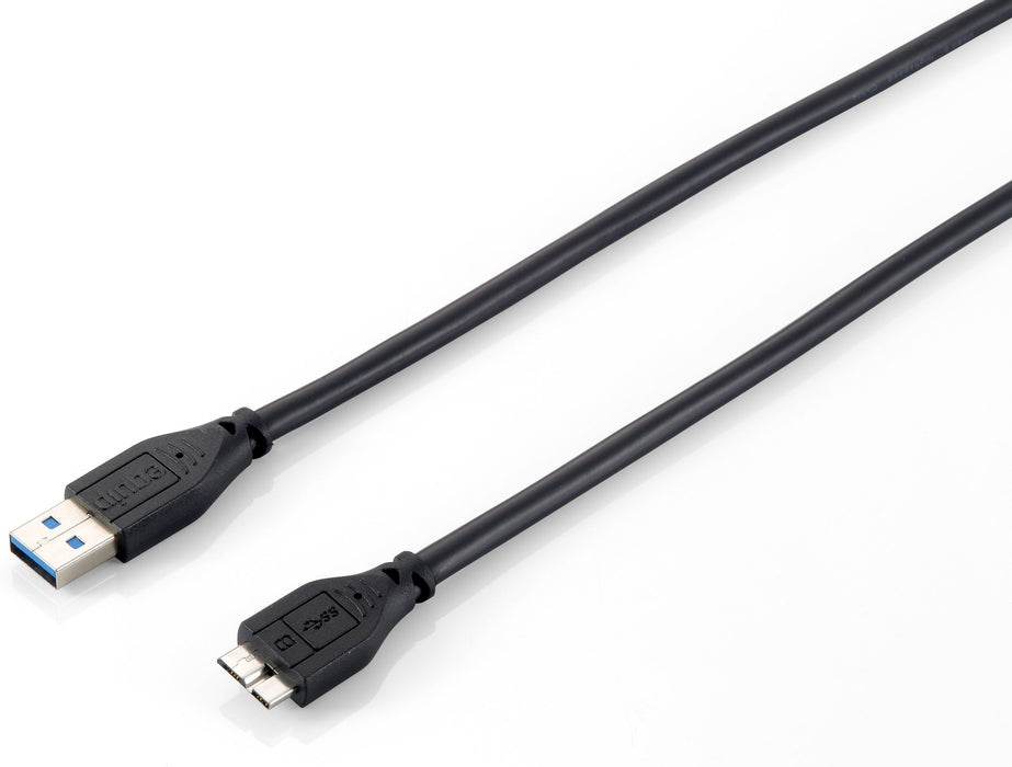 EAN 4015867166710 - Equip 128397 cable USB USB 3.2 Gen 1 (3.1 Gen 1) USB A Micro-USB B imagen 1