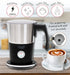 EAN 5903887803625 - Adler AD 4497 espumador o calentador de leche Automatic milk frother/warmer Negro imagen 7