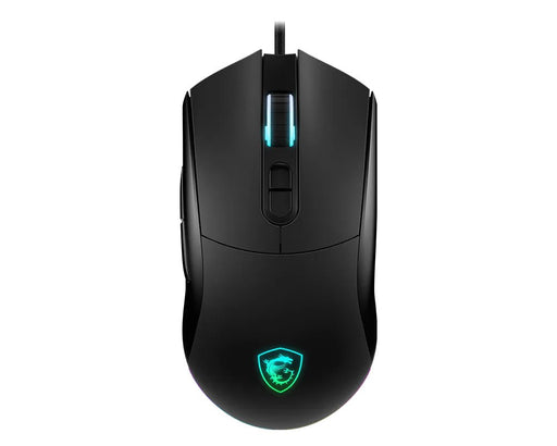EAN 4711377367523 - MSI FORGE GM320 ratón Juego Ambidextro USB tipo A Óptico 12800 DPI imagen 1