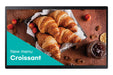 EAN 8806095204994 - Samsung QB24C Pantalla plana para señalización digital 61 cm (24") LED Wifi 250 cd / m² Full HD Negro Pro imagen 1