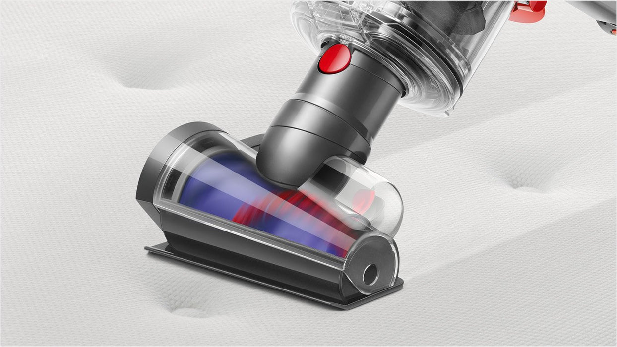EAN 5025155089750 - Dyson V15 Detect Fluffy Aspiradora escoba 2 en 1 Batería Secar Sin bolsa Azul, Níquel imagen 3