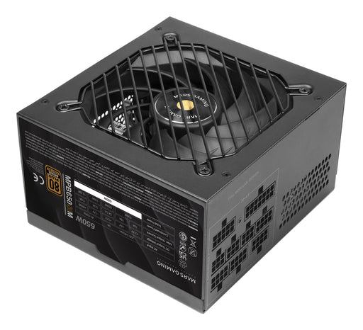 EAN 8435693112679 - Mars Gaming MPB650SIM unidad de fuente de alimentación 650 W 24-pin ATX ATX Negro imagen 2
