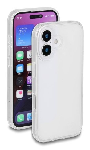 Delock Schutzhülle Para Iphone 17 Transparente