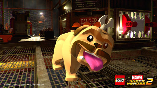 EAN 5051893235029 - Warner Bros. Games LEGO Marvel Super Heroes 2 imagen 1
