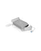 EAN 4250078166658 - ICY BOX IB-AC705-6G USB 3.2 Gen 1 (3.1 Gen 1) Type-A Blanco imagen 1