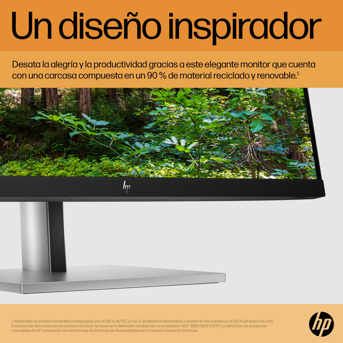 EAN 5715063139233 - HP E-Series E24 G5 FHD Monitor pantalla para PC 60,5 cm (23.8") 1920 x 1080 Pixeles Full HD LCD Plata, Ne imagen 6