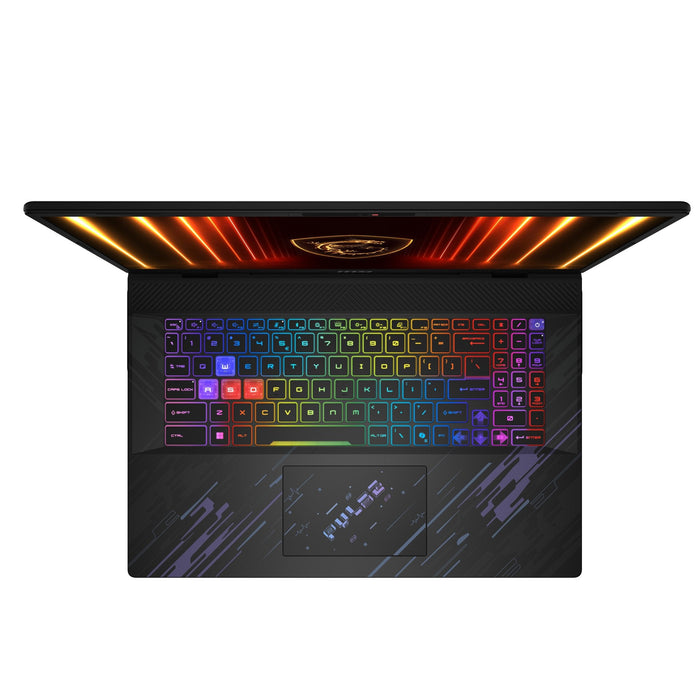 Msi Pulse A17 Ai+ C3hwfkg-007fr  Dragon Station