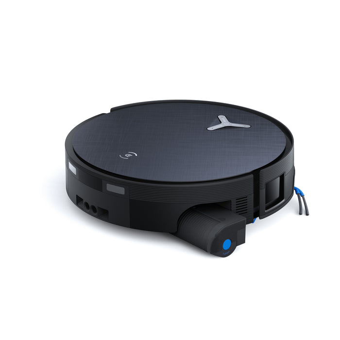Ecovacs Vacuum Cleaner Deebot X12 Omnicyclone Negro Negro (Dex35)